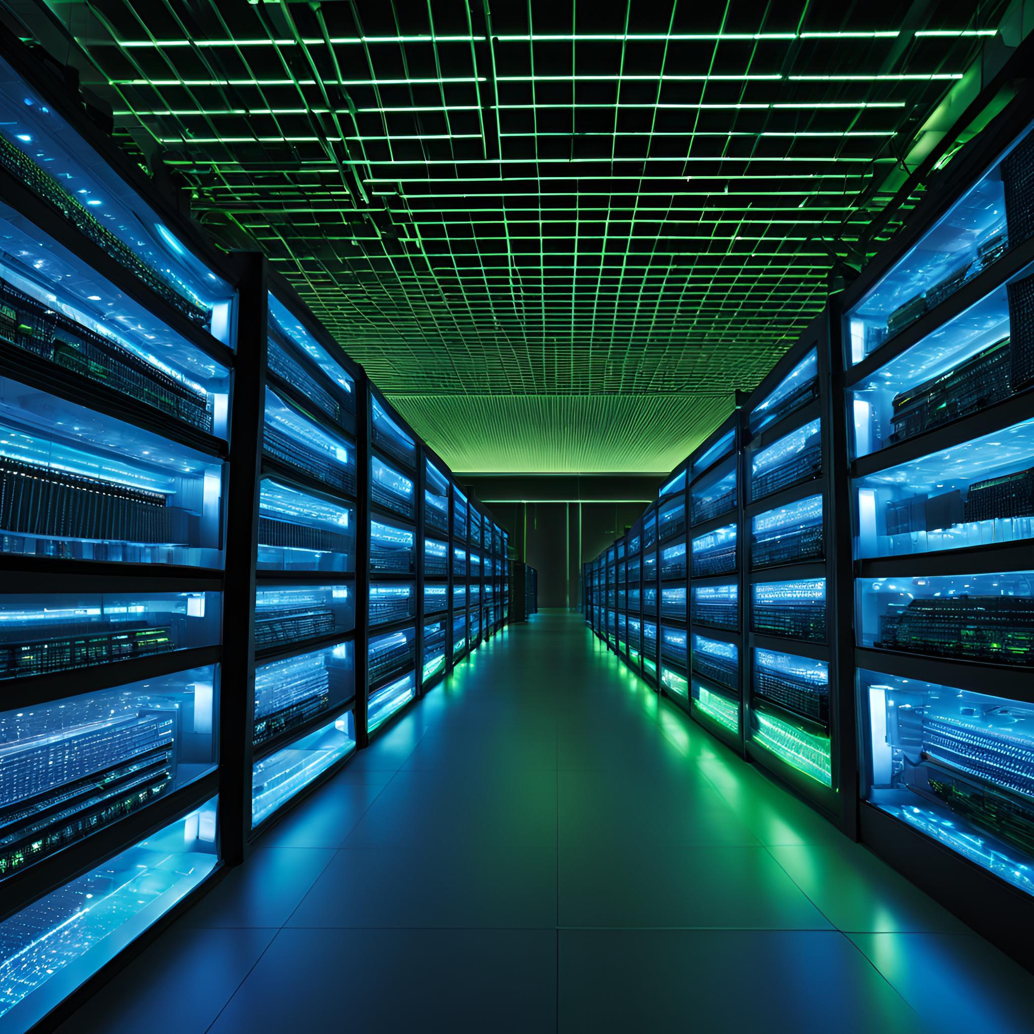 Data Center Image